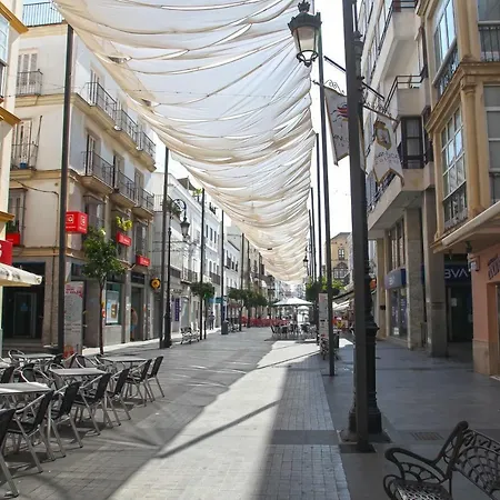 Centro Sanlucar